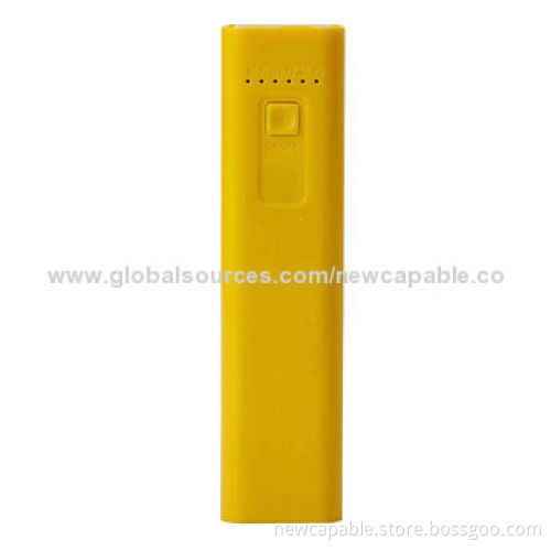 2,200mAh 3G Wi-Fi Router Power Bank with High-quality, 5V/1A Input